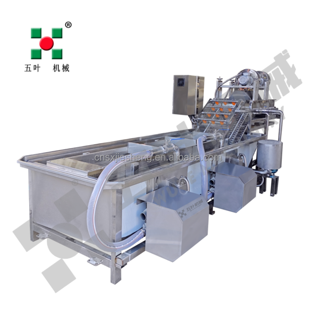 Industrial Washer Machine Fruit and Vegetable Washing Machine&Corn Drum Cleaning Machine