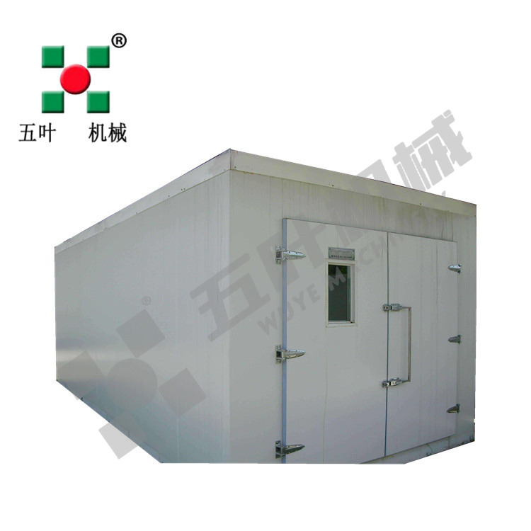Quick Freezing Room for Durian Segments