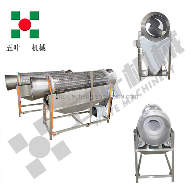 Green Bean Head and Tail Cutting Machine Industrial Fruit & Vegetable Processing Equipment&cutting Vegetables Machine
