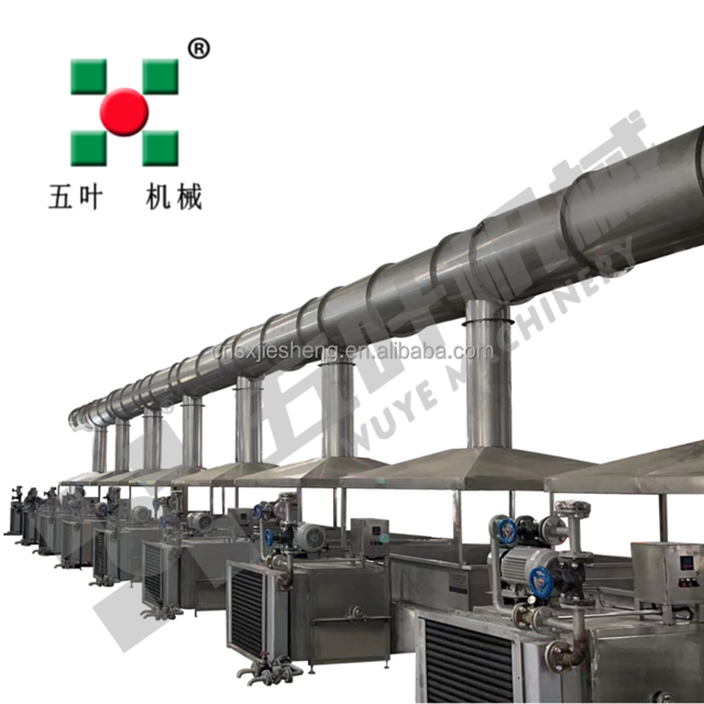 Multi Function High Yield and Low Price Coal / Gas / Steam Vegetable Box Dryer Flat Bed Drying Machine