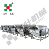 Stainless steel drum classifier, crayfish classifier, broad bean classifier, high-quality stainless steel body