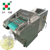 Vegetable slicers, strip slicers, dicing machines, and a full range of food processing solutions support customized precise strip cutting/cubic dicing
