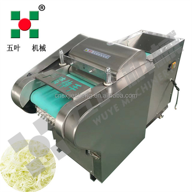Vegetable slicers, strip slicers, dicing machines, and a full range of food processing solutions support customized precise strip cutting/cubic dicing