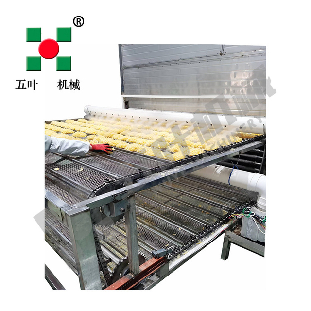 Belt Drying Equipment For Sea Buckthorn Dryer