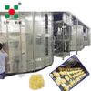 Professional Spiral Drying Equipment For Mushroom