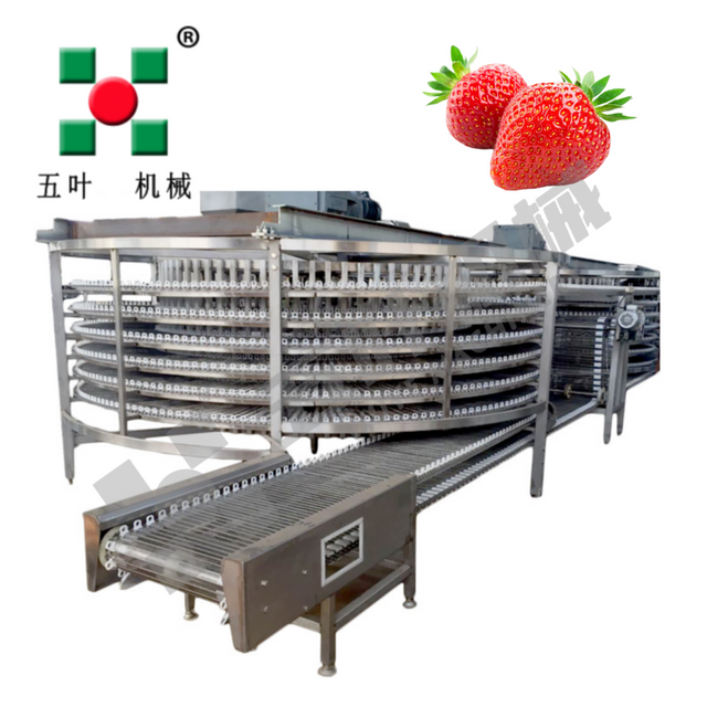 Customized Dryer production line For fruit&vegetable