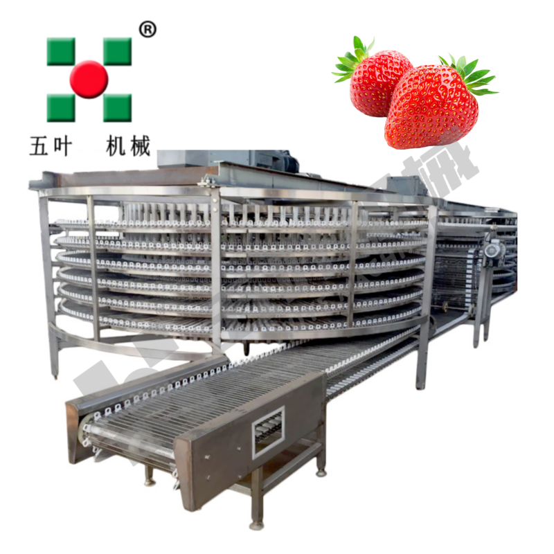 Customized Dryer production line For fruit&vegetable
