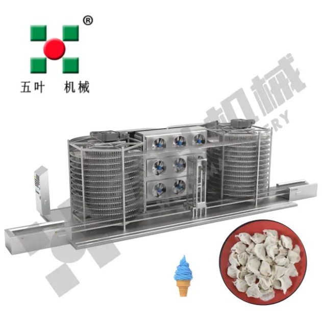 Spiral Quick Freezer