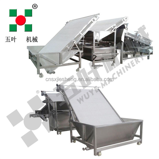 Efficient Shrimp Sorting Machine, Precise Sorting/Grading for Every Shrimp