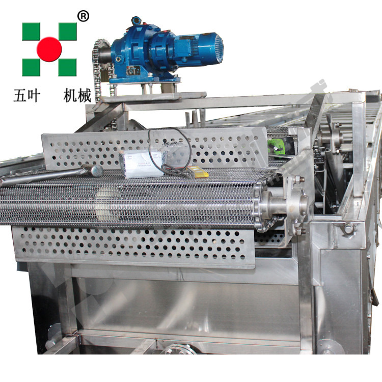 Micro-freezing/ Non-freezing Liquid Freezer Frozen Food Equipment Freezing Fish Equipment for Meat with Package