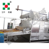 Automatic Belt Drying Machine Industrial Drying Equipment for Fuits Vegetables Onion ShrimpTremella Fruits Dryers