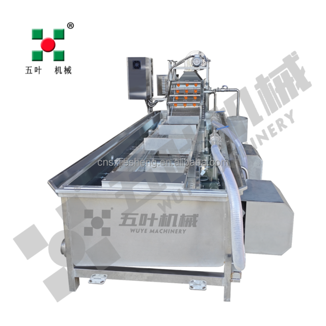 Industrial Washer Machine Fruit and Vegetable Washing Machine&Corn Drum Cleaning Machine