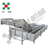 Fish Ice Glazing Machine Automatic Ice Coating Machine Food Freezing Glaze Equipment for Seafood Processing Line