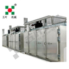 Industrial Contact Plate Freezer For Black Pomfret Fish Freezing Machine