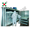 500KG Contact Plate Blast Freezer For Capelin Fish Freezing Machine