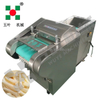 Vegetable slicers, strip slicers, dicing machines, and a full range of food processing solutions support customized precise strip cutting/cubic dicing