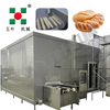 Efficient Single Spiral Freezer For Pasta Products Quick Freezing Equipment