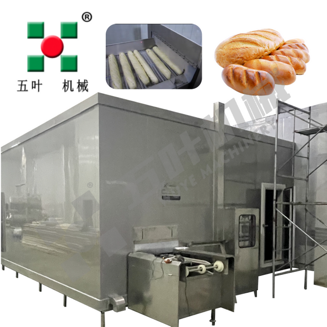 Efficient Single Spiral Freezer For Pasta Products Quick Freezing Equipment