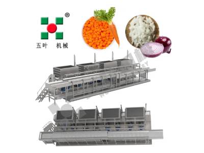 Top Benefits of Using IQF Tunnel Freezers