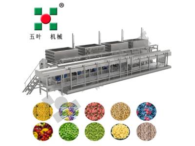 Best IQF Freezers for Commercial Food Production