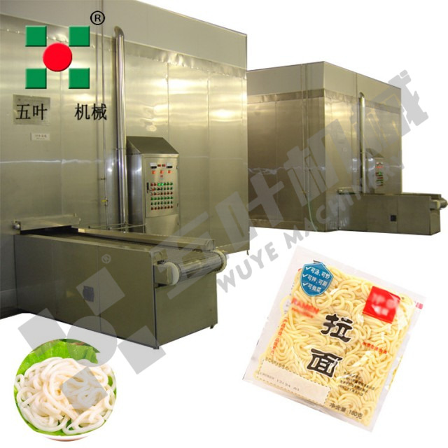 Spiral Blast Freezer Automatic Commercial Industrial Frozen Food Equipment Spiral Freezer Double Iqf for Seafood Processing