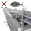 Micro-freezing/ Non-freezing Liquid Freezer Frozen Food Equipment Freezing Fish Equipment for Meat with Package