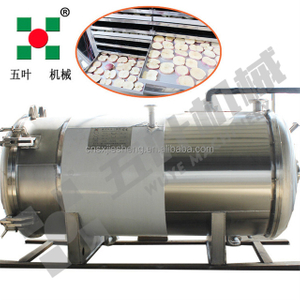 Automatic Food Freeze Drying Machine Fruit and Vegetable Vacuum Dryer/food Freeze Drying Machine