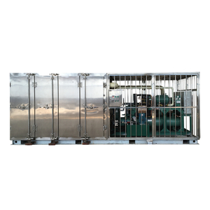 Plate Freezer