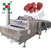 Liquid Nitrogen Quick Freezing Durian Line