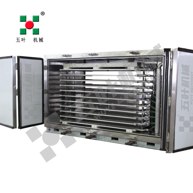 China Manufacturer Contact Vertical Plate Blast Freezer for Shrimp/Meat/Fish Fillet/Chicken