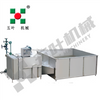 Multi Function High Yield and Low Price Coal / Gas / Steam Vegetable Box Dryer Flat Bed Drying Machine