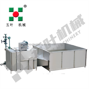 Multi Function High Yield and Low Price Coal / Gas / Steam Vegetable Box Dryer Flat Bed Drying Machine