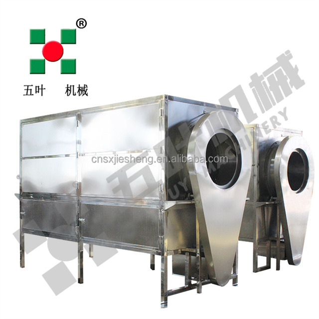 Stainless steel drum classifier, crayfish classifier, broad bean classifier, high-quality stainless steel body