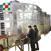 OEM Spiral Drying Machine For Gardenia Fruit
