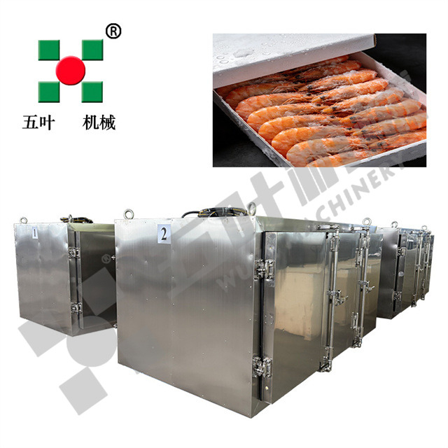 Fish Plate Freezer