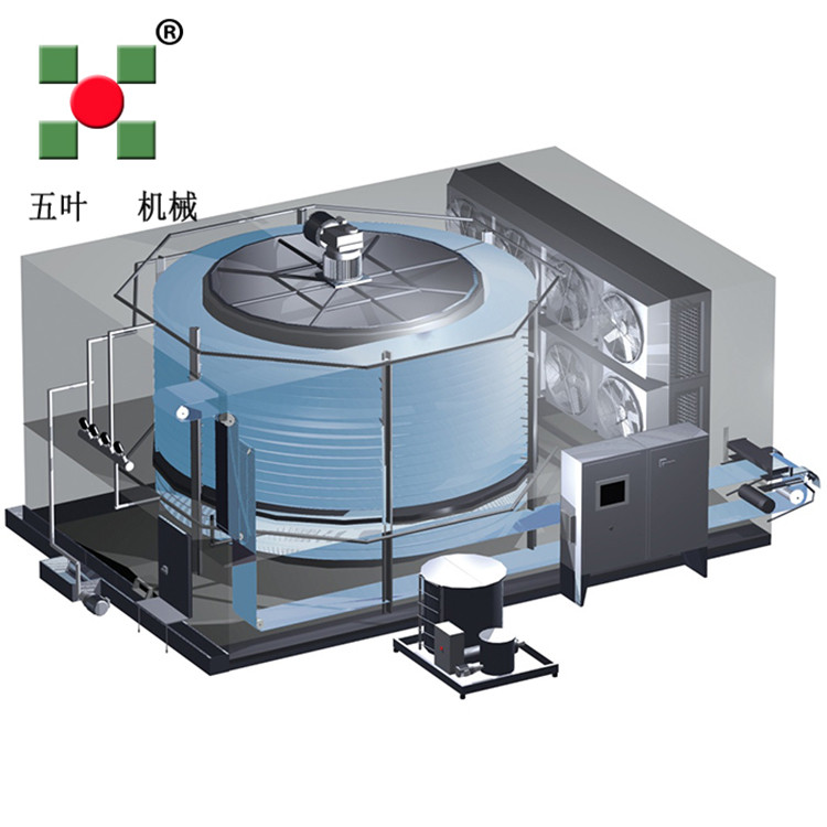 spiral freezer11